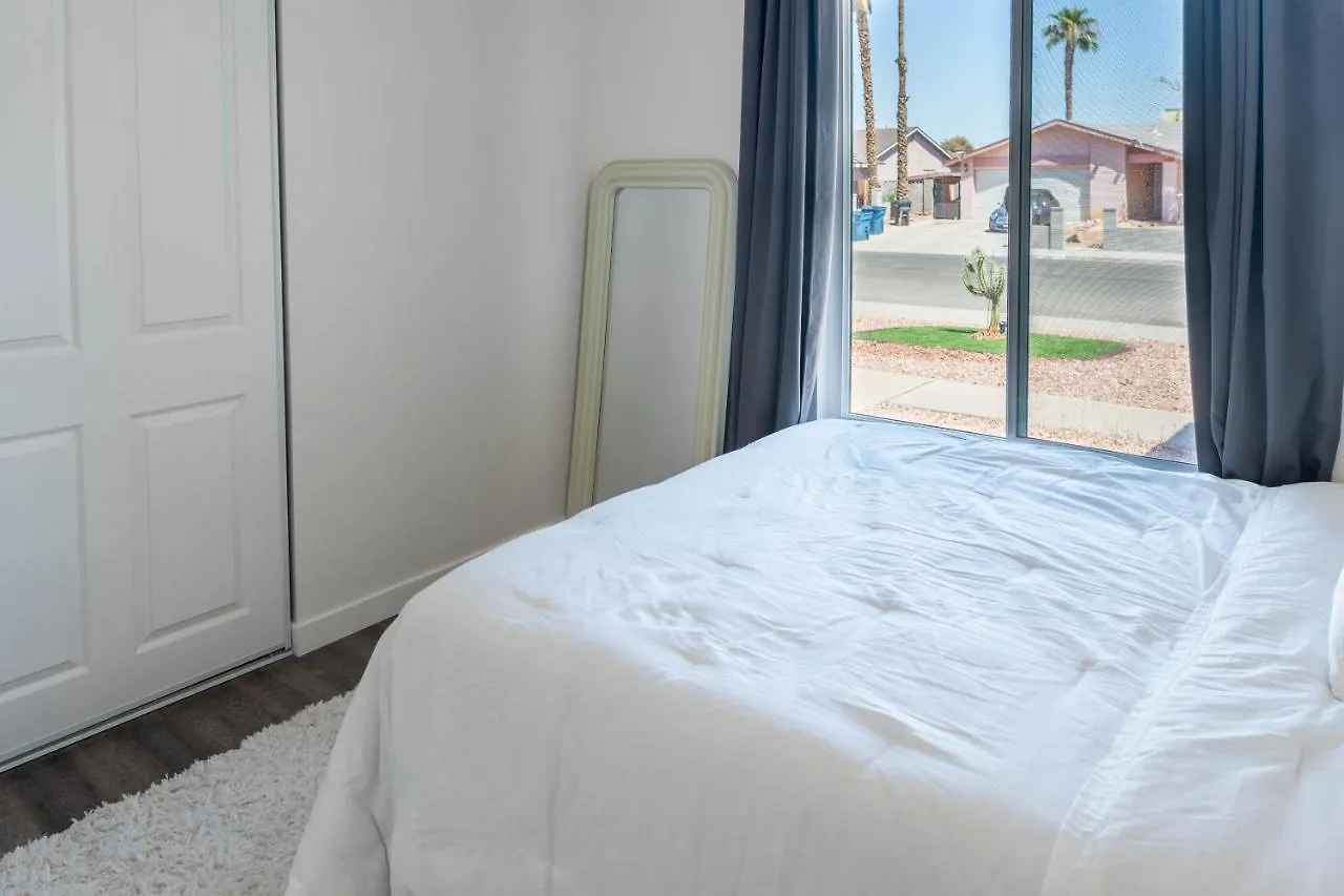 Holiday home Vegaszen Getaway Airport Prime Estate Villa Las Vegas